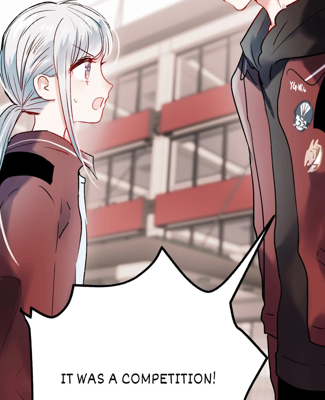 Read For the Win! chapter 23 image 51 on Lezhin