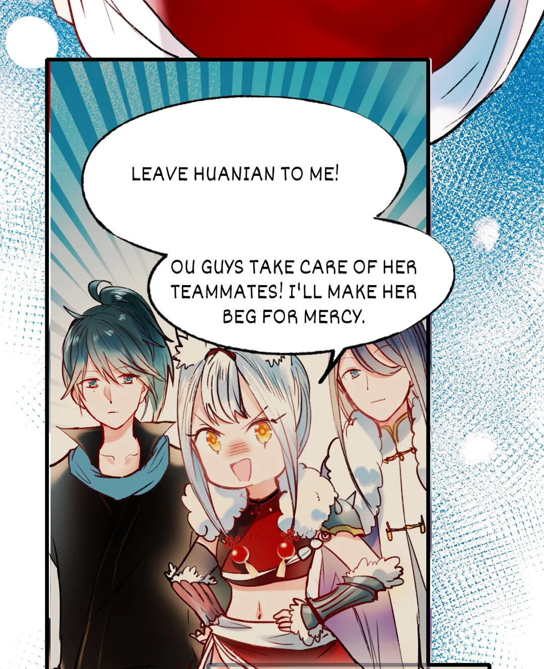 Read For the Win! chapter 23 image 61 on Lezhin