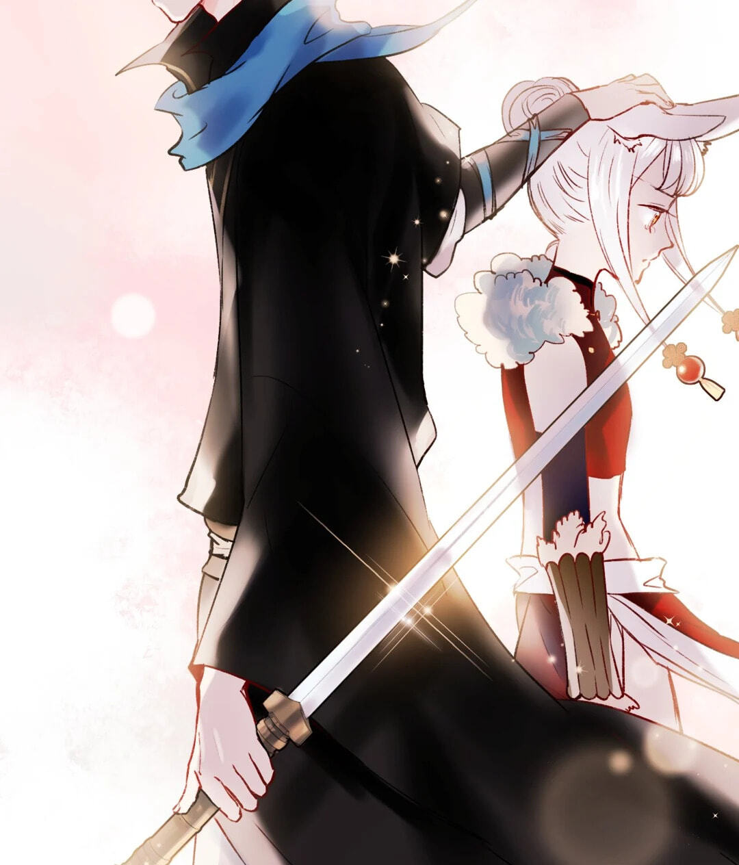Read For the Win! chapter 23 image 76 on Lezhin