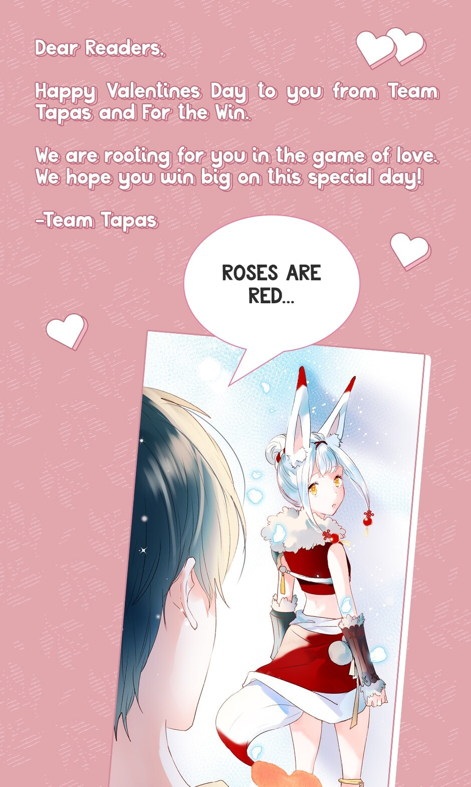 Read For the Win! chapter 24.1 image 0 on Lezhin