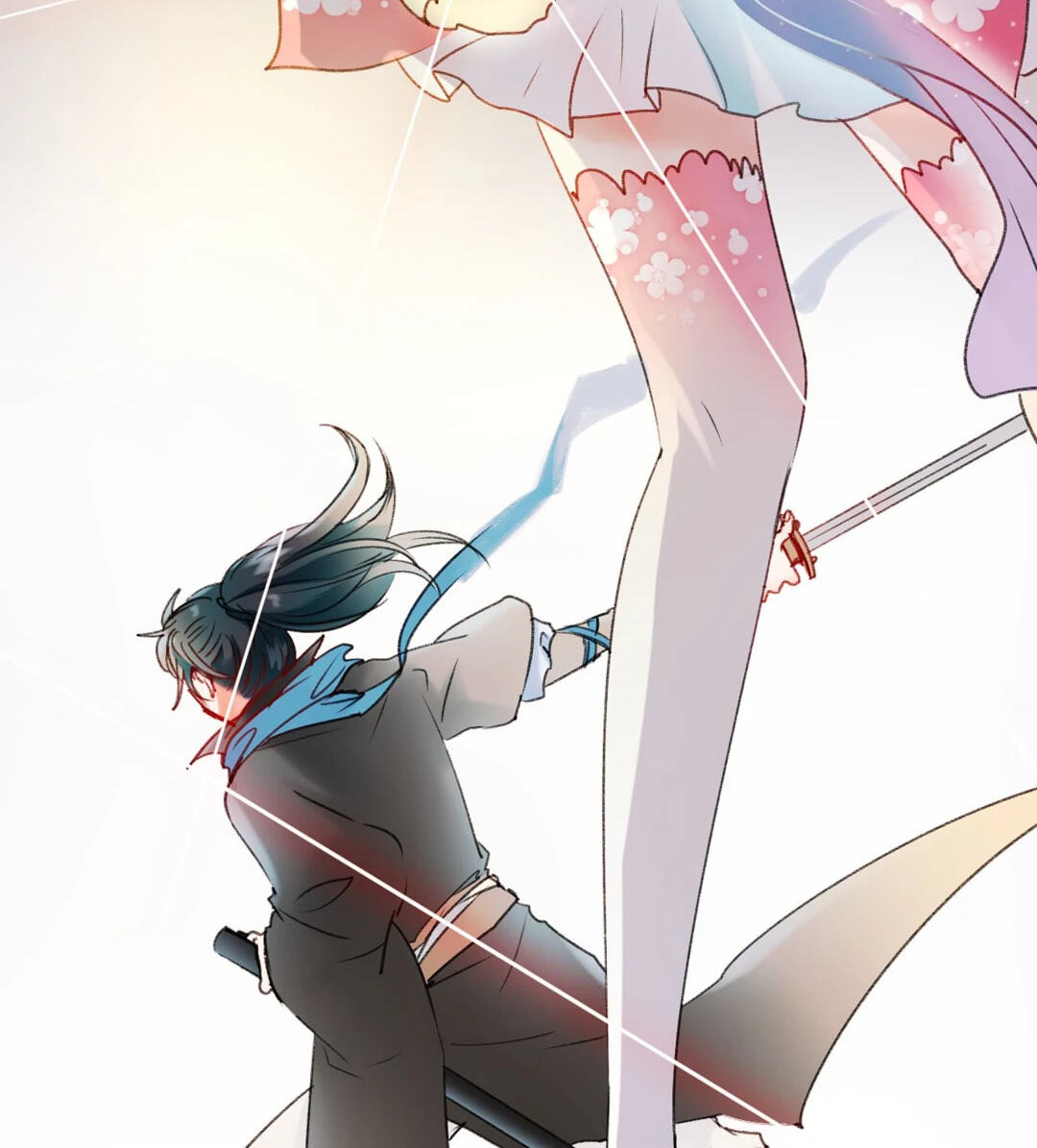 Read For the Win! chapter 24 image 3 on Lezhin