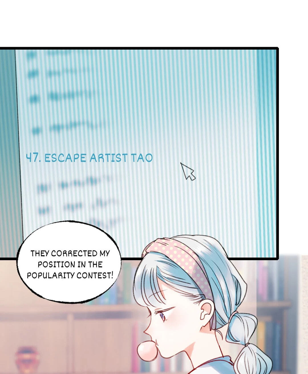 Read For the Win! chapter 24 image 64 on Lezhin