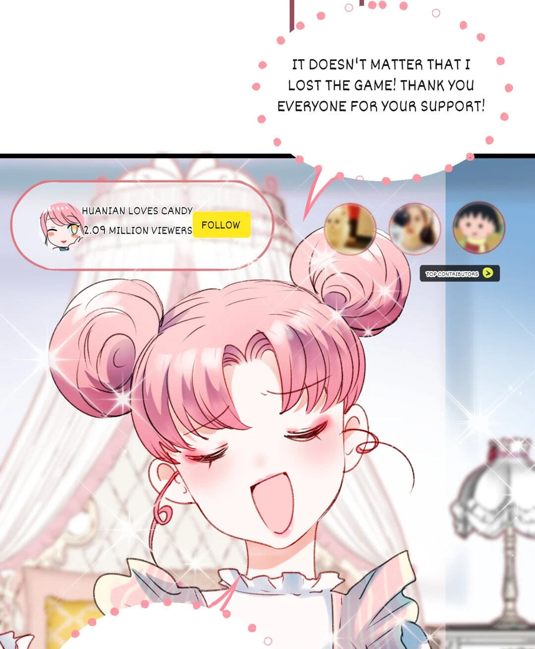 Read For the Win! chapter 24 image 70 on Lezhin