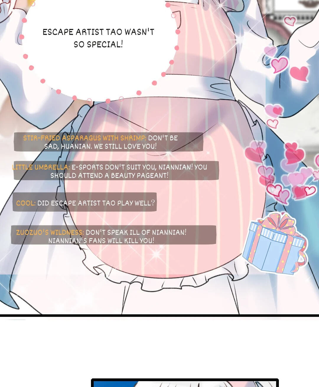 Read For the Win! chapter 24 image 71 on Lezhin