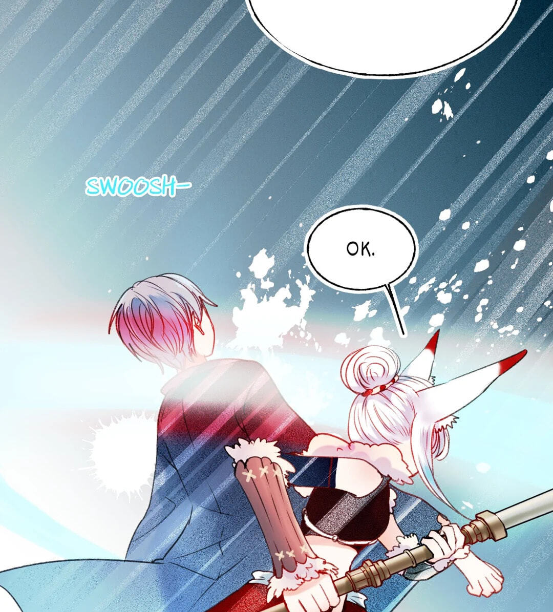 Read For the Win! chapter 24 image 8 on Lezhin