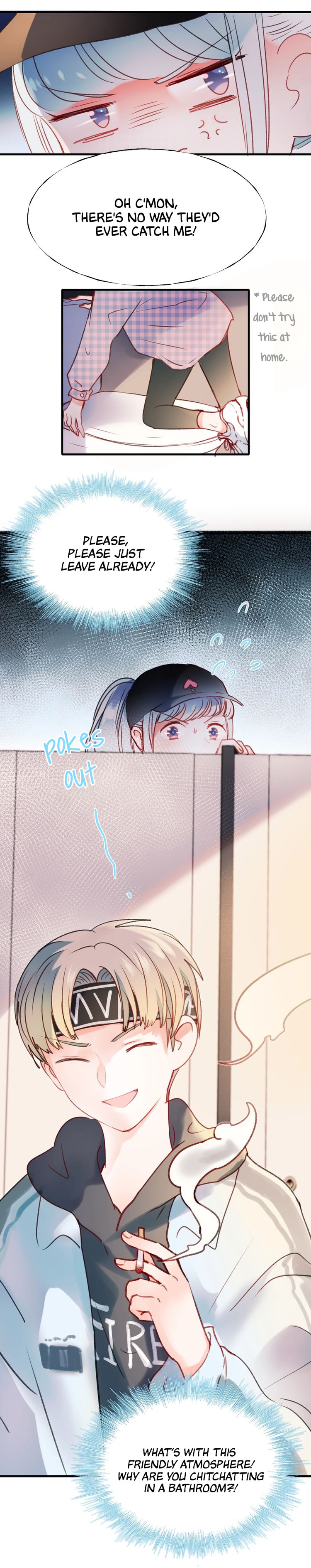 Read For the Win! chapter 25.2 image 1 on Lezhin