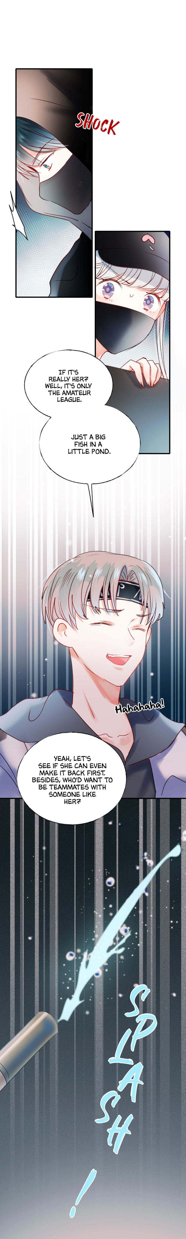 Read For the Win! chapter 25.2 image 4 on Lezhin