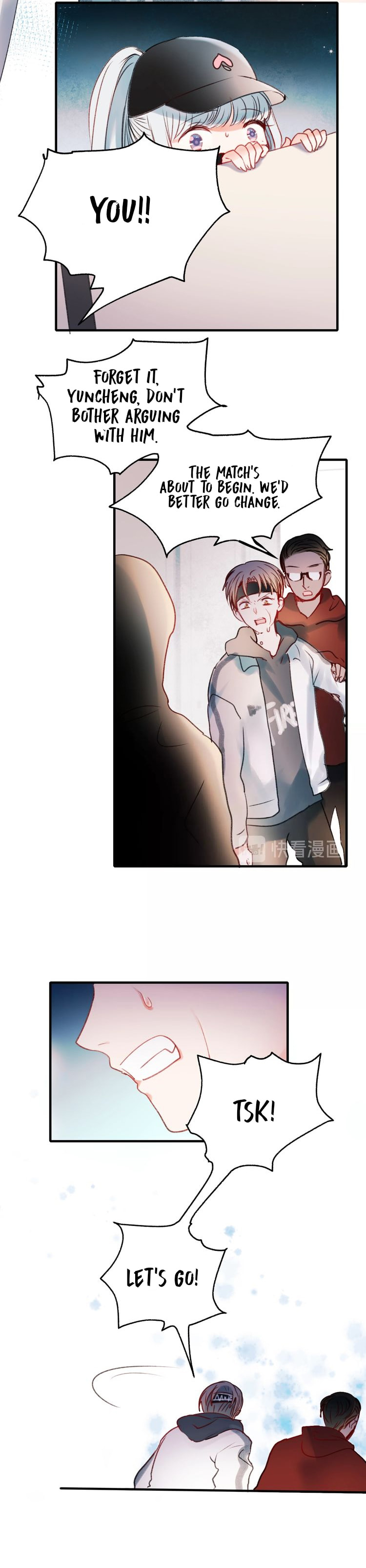 Read For the Win! chapter 25.2 image 6 on Lezhin
