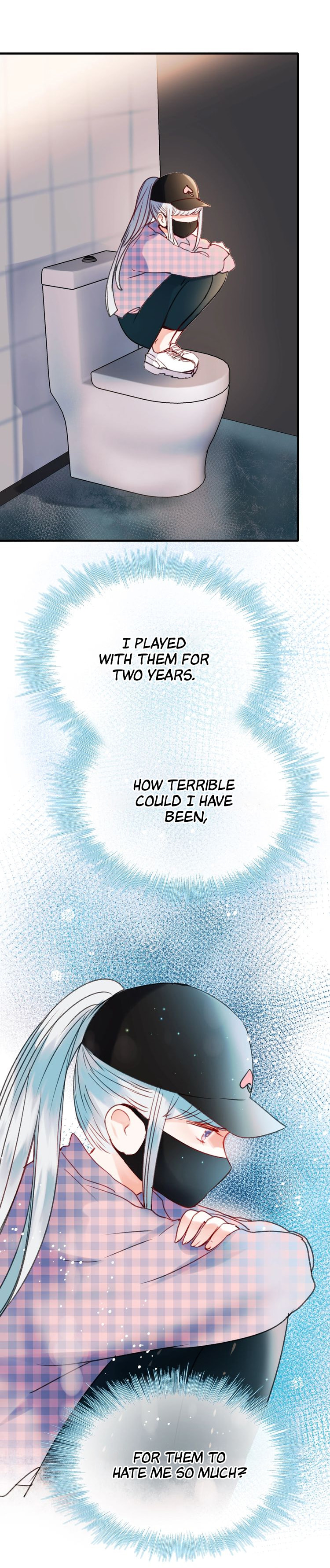 Read For the Win! chapter 25.2 image 7 on Lezhin