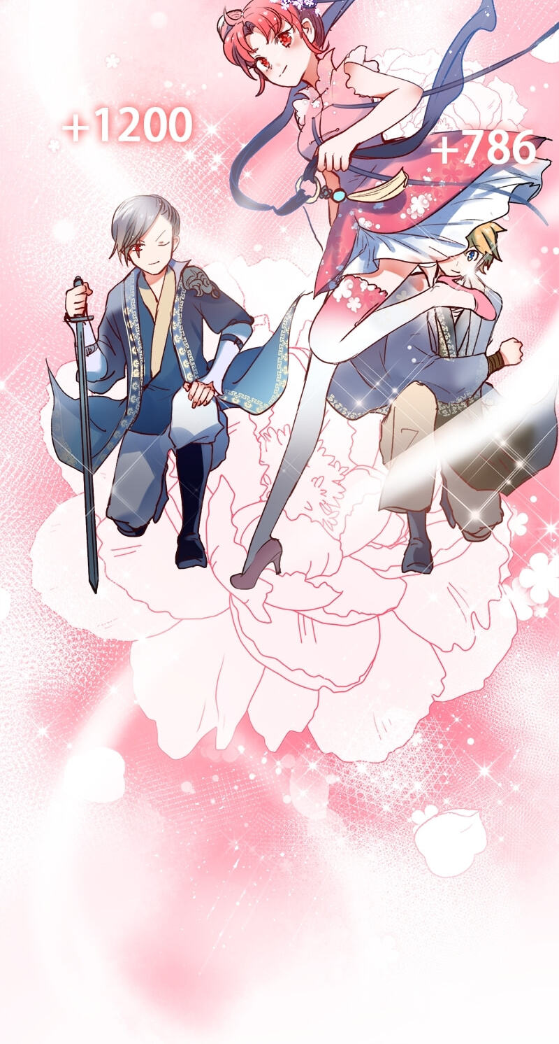 Read For the Win! chapter 25 image 10 on Lezhin