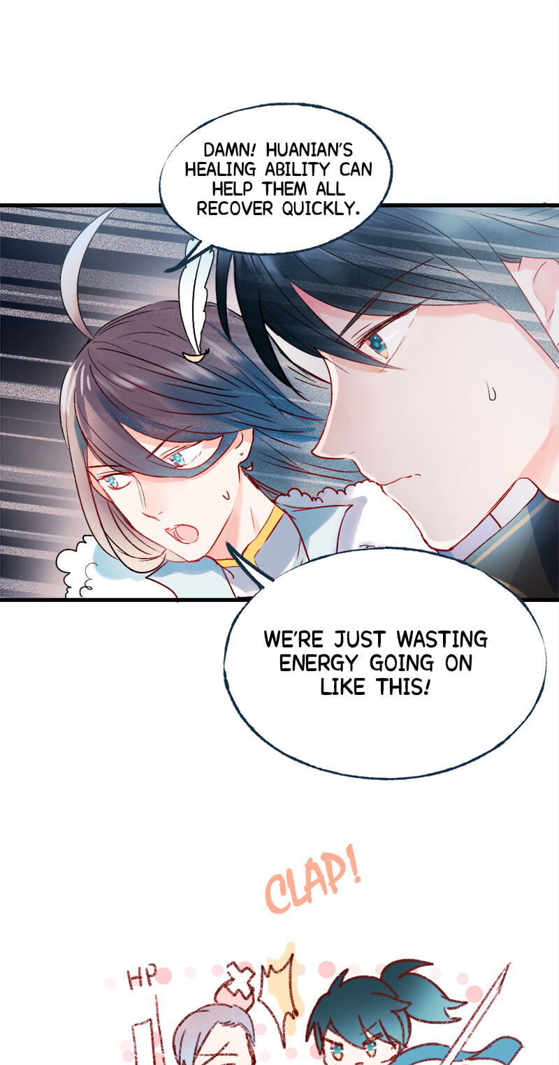 Read For the Win! chapter 25 image 11 on Lezhin
