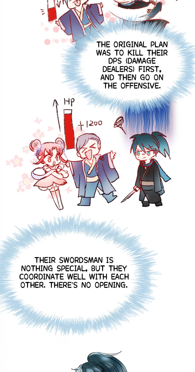 Read For the Win! chapter 25 image 12 on Lezhin