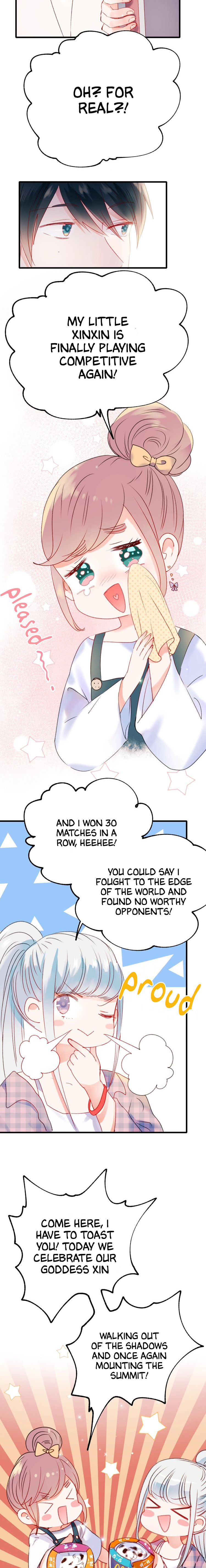 Read For the Win! chapter 26.5 image 1 on Lezhin