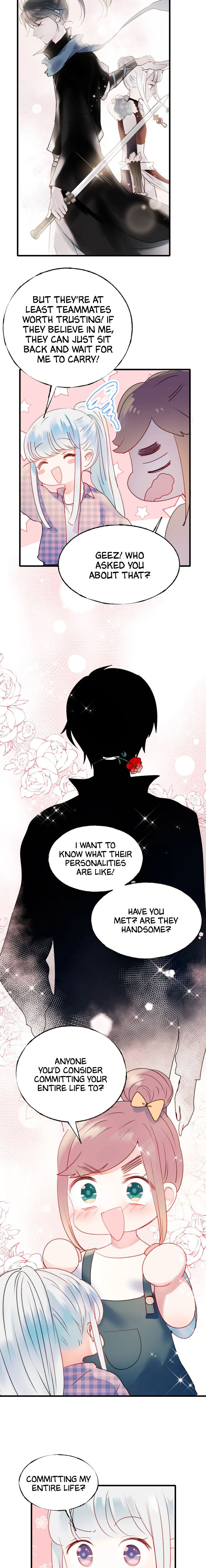 Read For the Win! chapter 26.5 image 4 on Lezhin