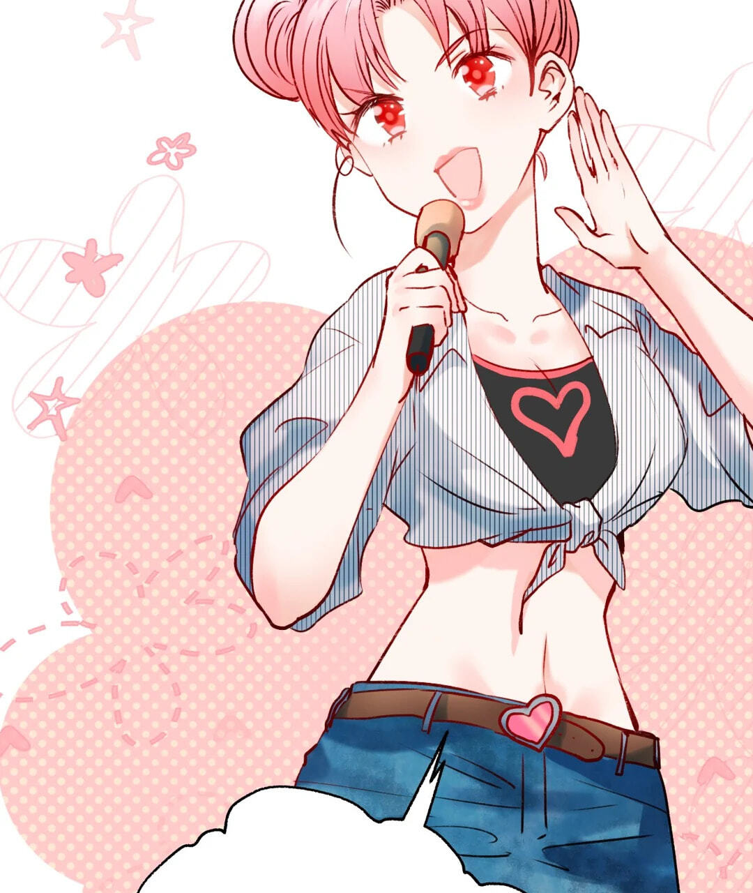 Read For the Win! chapter 26 image 10 on Lezhin
