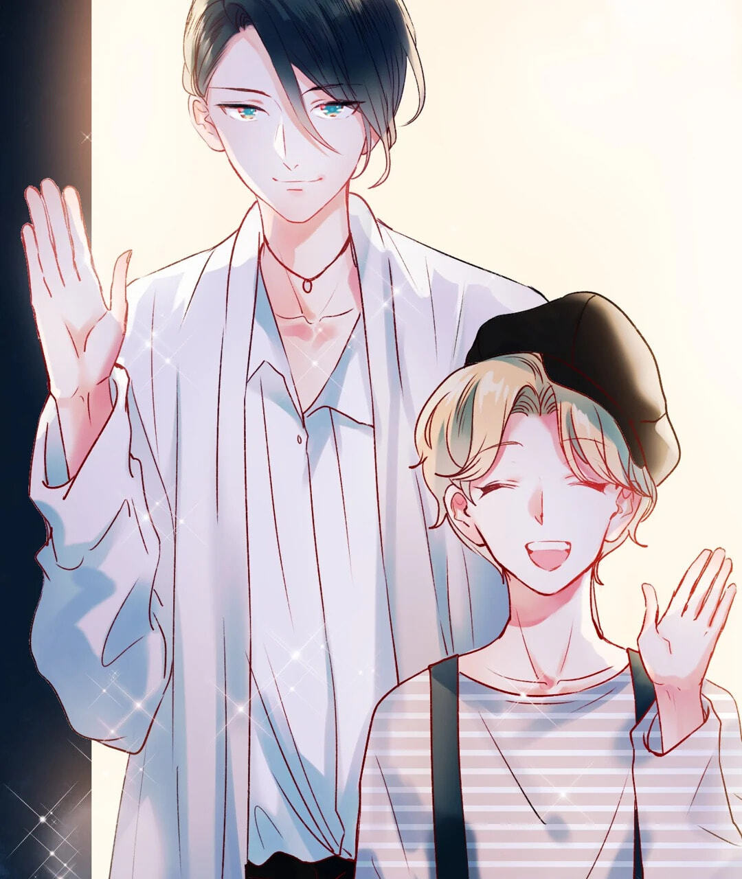 Read For the Win! chapter 26 image 12 on Lezhin