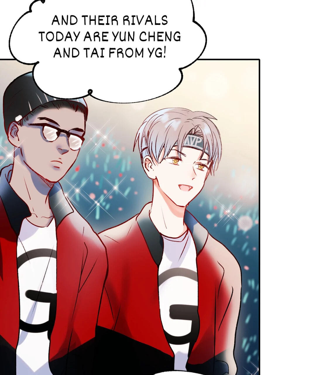 Read For the Win! chapter 26 image 18 on Lezhin
