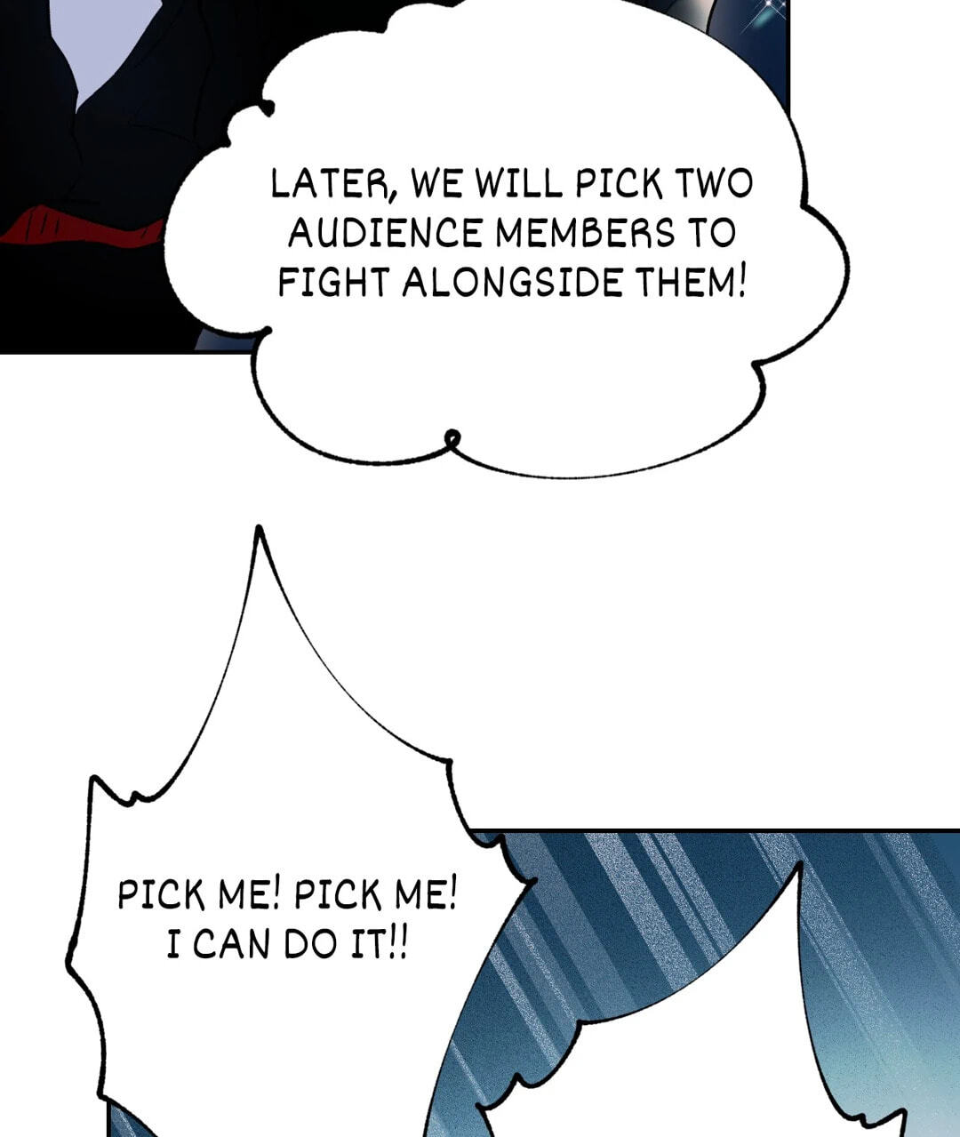 Read For the Win! chapter 26 image 19 on Lezhin
