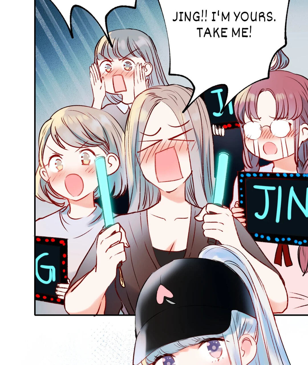 Read For the Win! chapter 26 image 20 on Lezhin