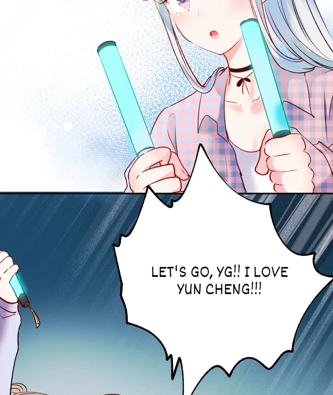 Read For the Win! chapter 26 image 21 on Lezhin