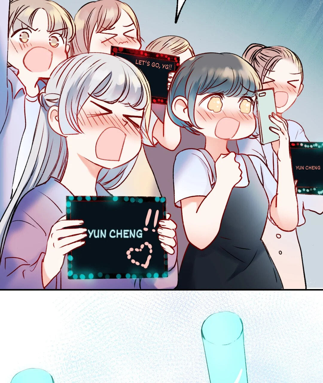 Read For the Win! chapter 26 image 22 on Lezhin