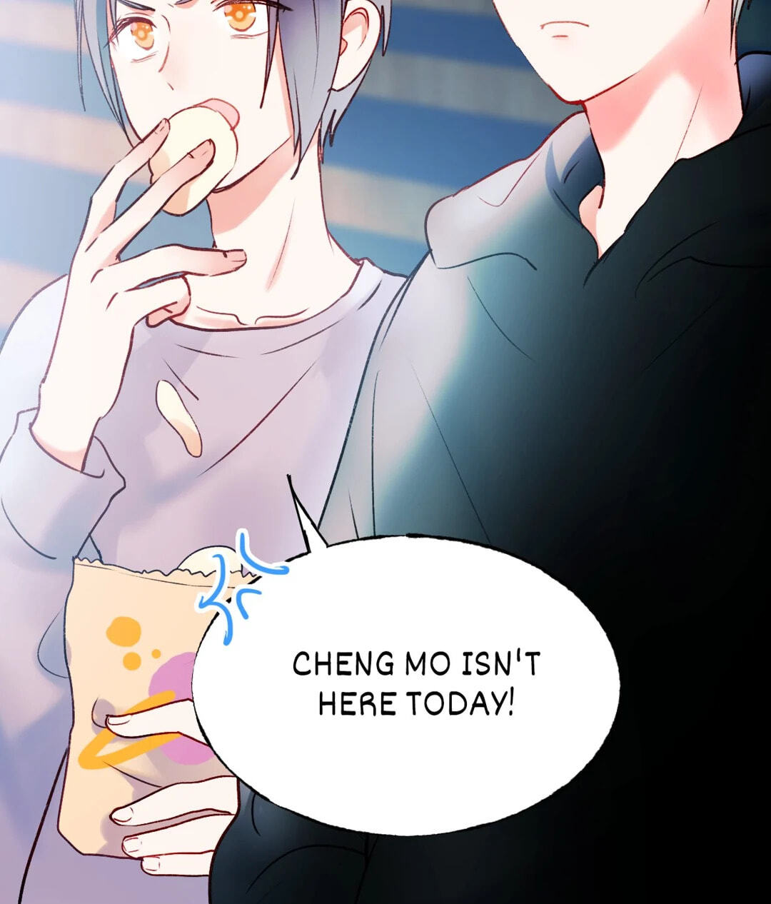 Read For the Win! chapter 26 image 30 on Lezhin