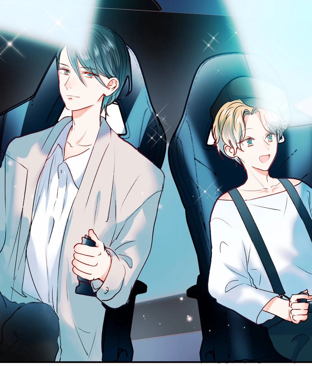 Read For the Win! chapter 26 image 32 on Lezhin