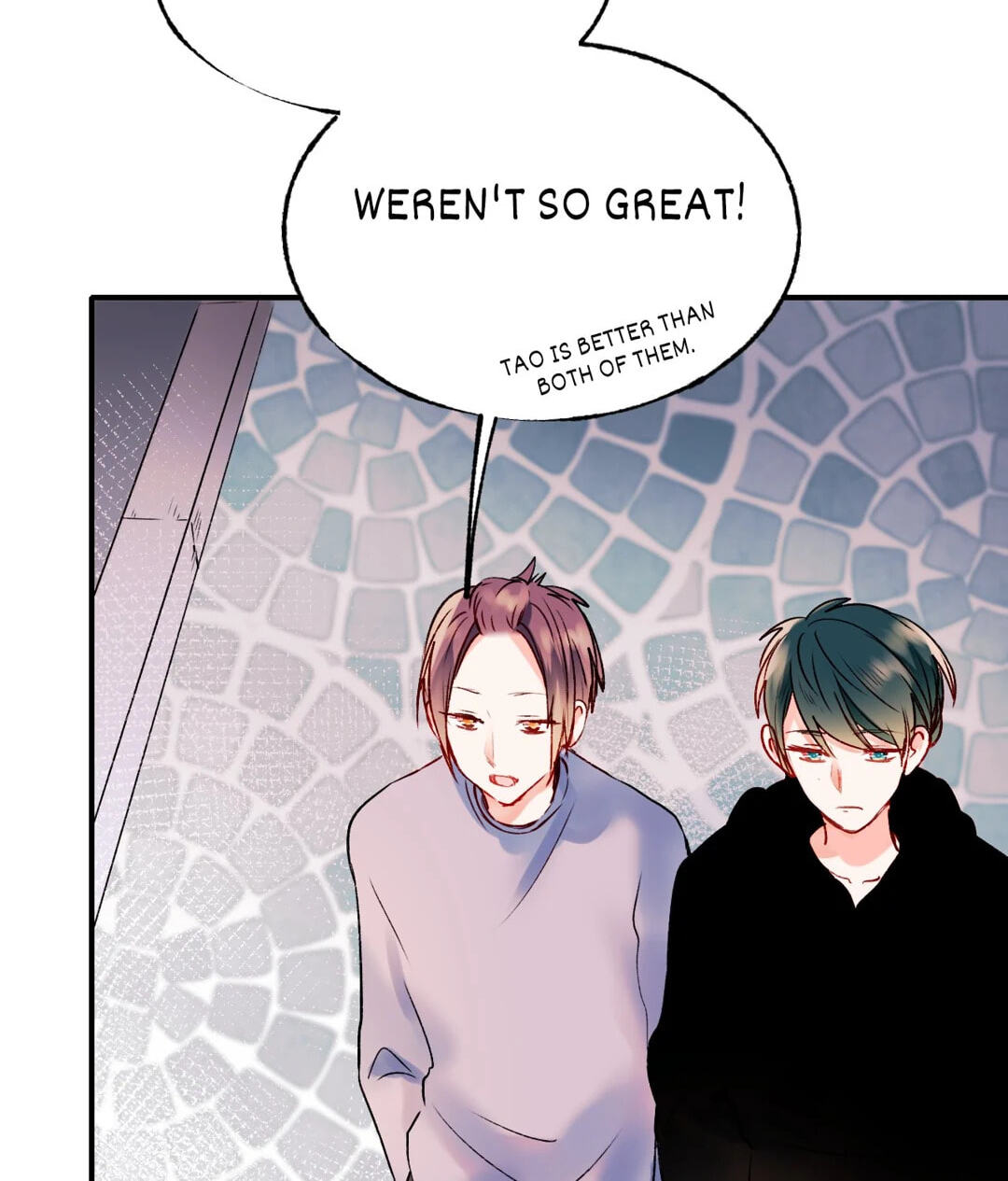 Read For the Win! chapter 26 image 37 on Lezhin