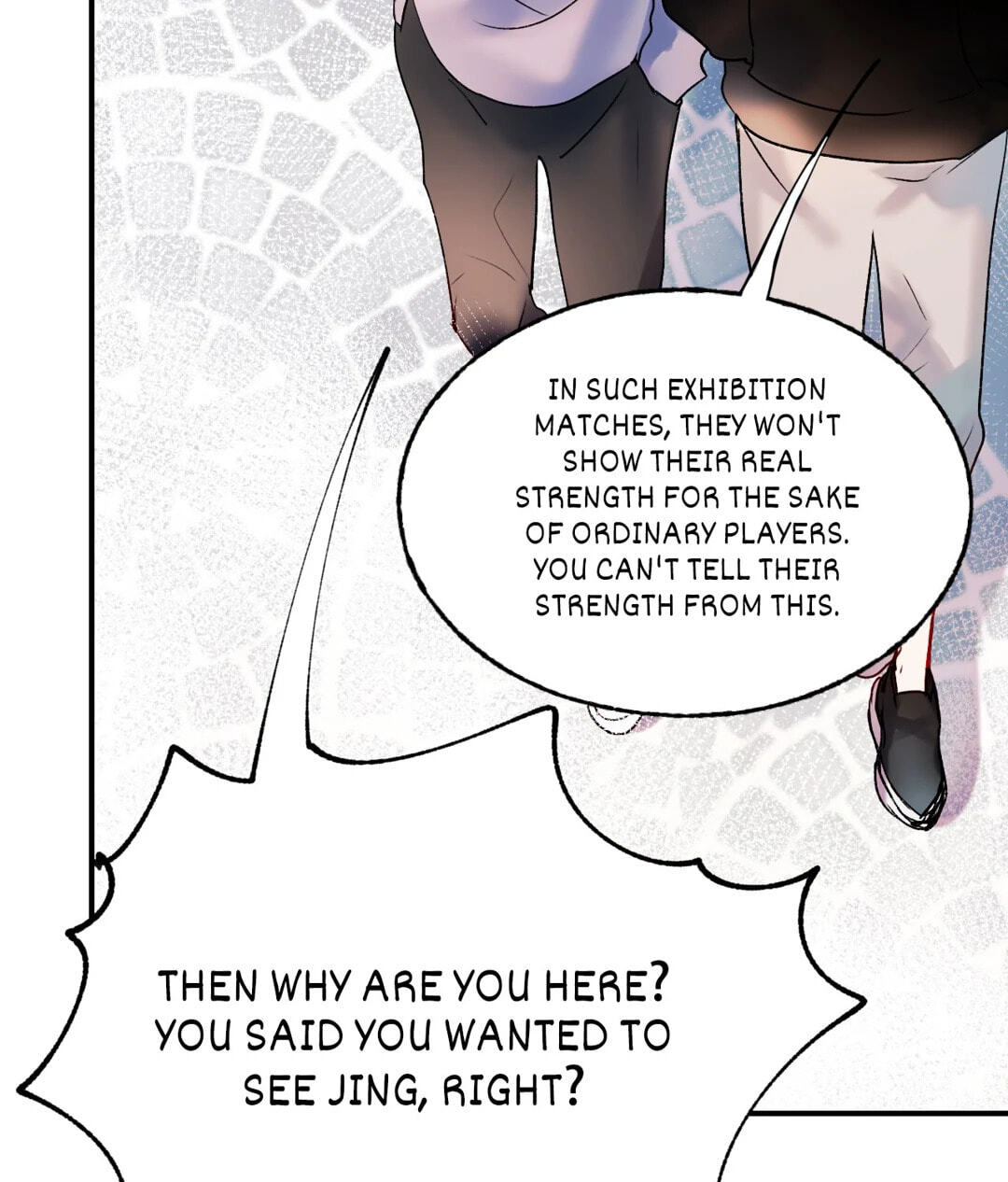 Read For the Win! chapter 26 image 38 on Lezhin