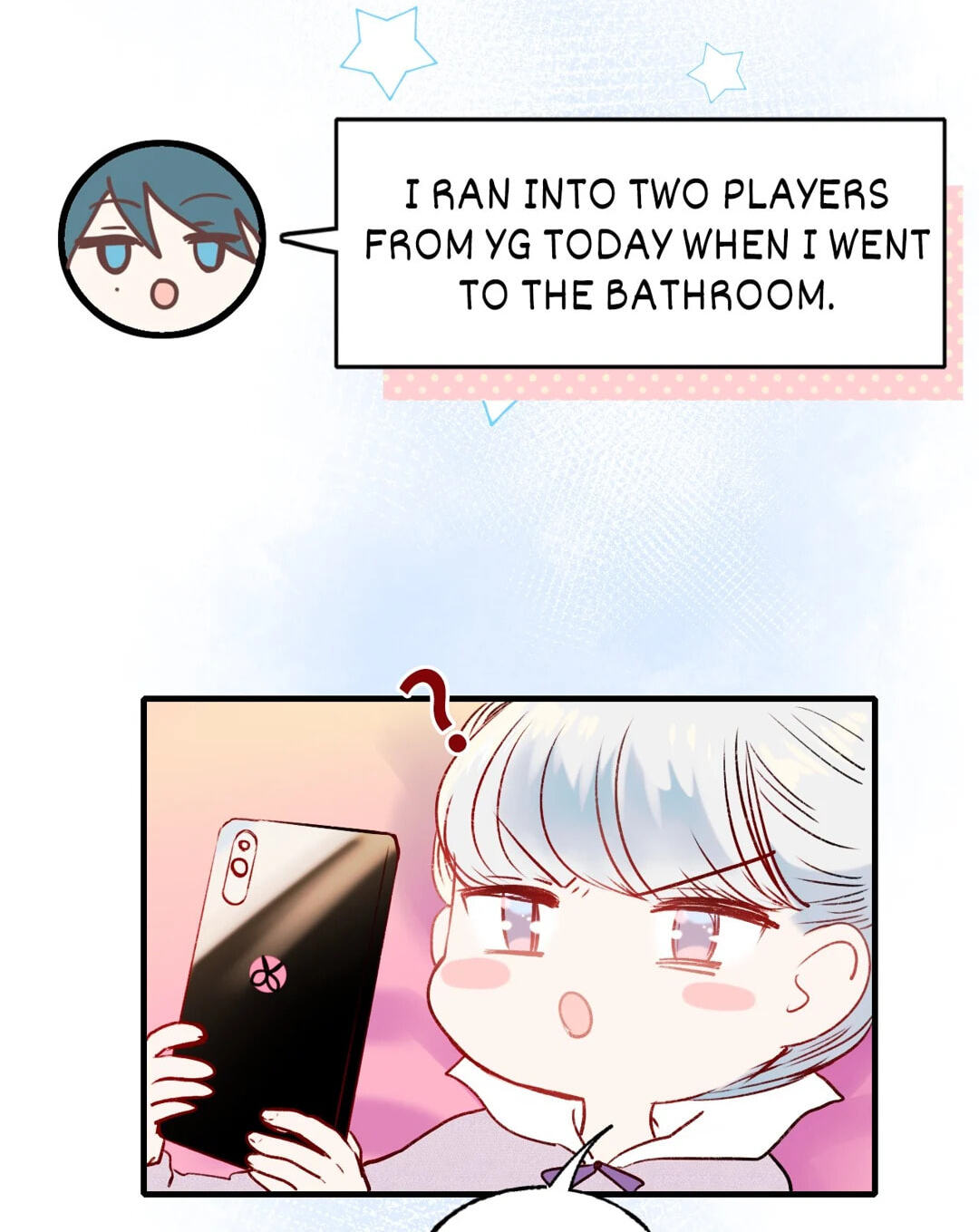 Read For the Win! chapter 26 image 55 on Lezhin