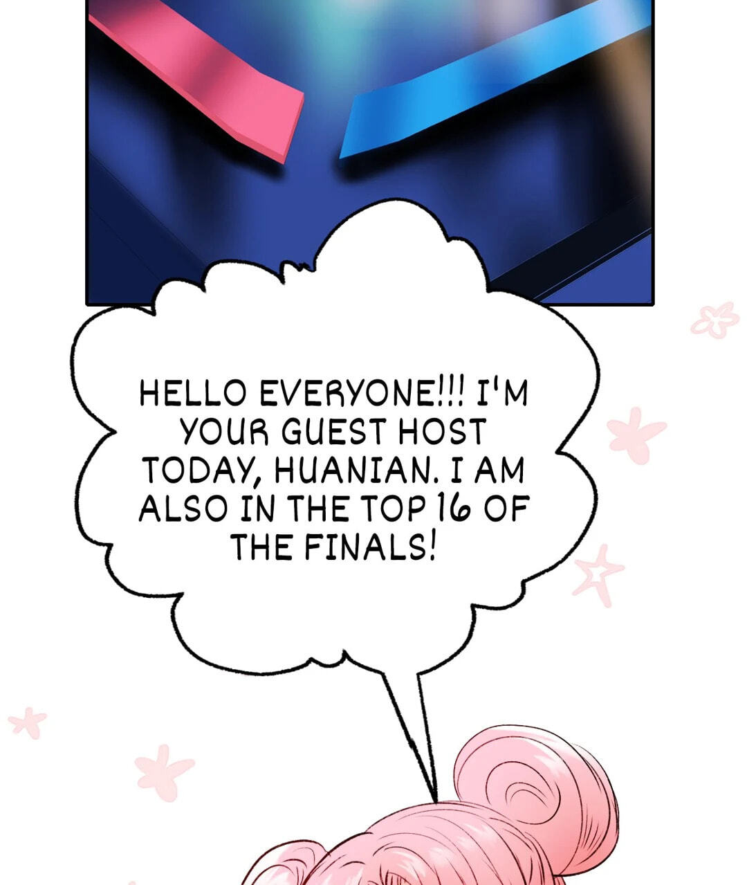 Read For the Win! chapter 26 image 9 on Lezhin