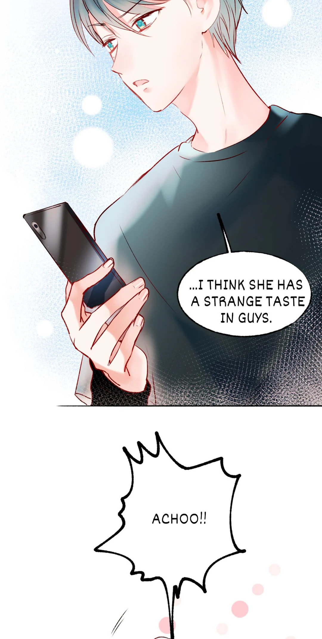 Read For the Win! chapter 27 image 2 on Lezhin