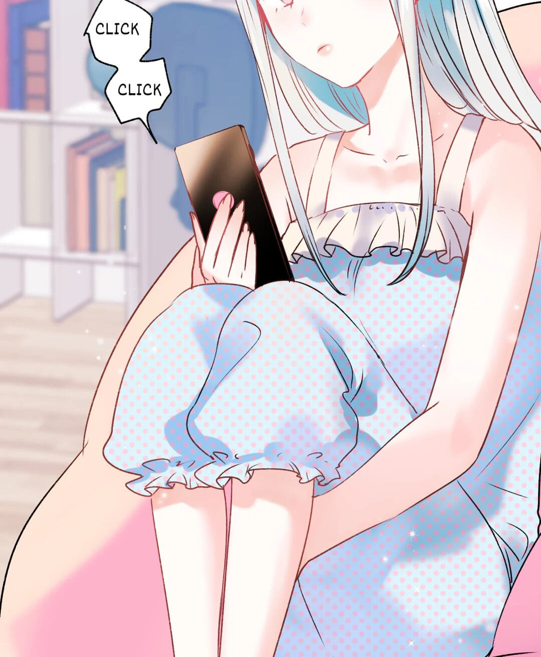 Read For the Win! chapter 27 image 21 on Lezhin