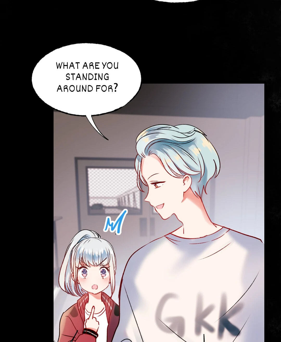 Read For the Win! chapter 27 image 64 on Lezhin