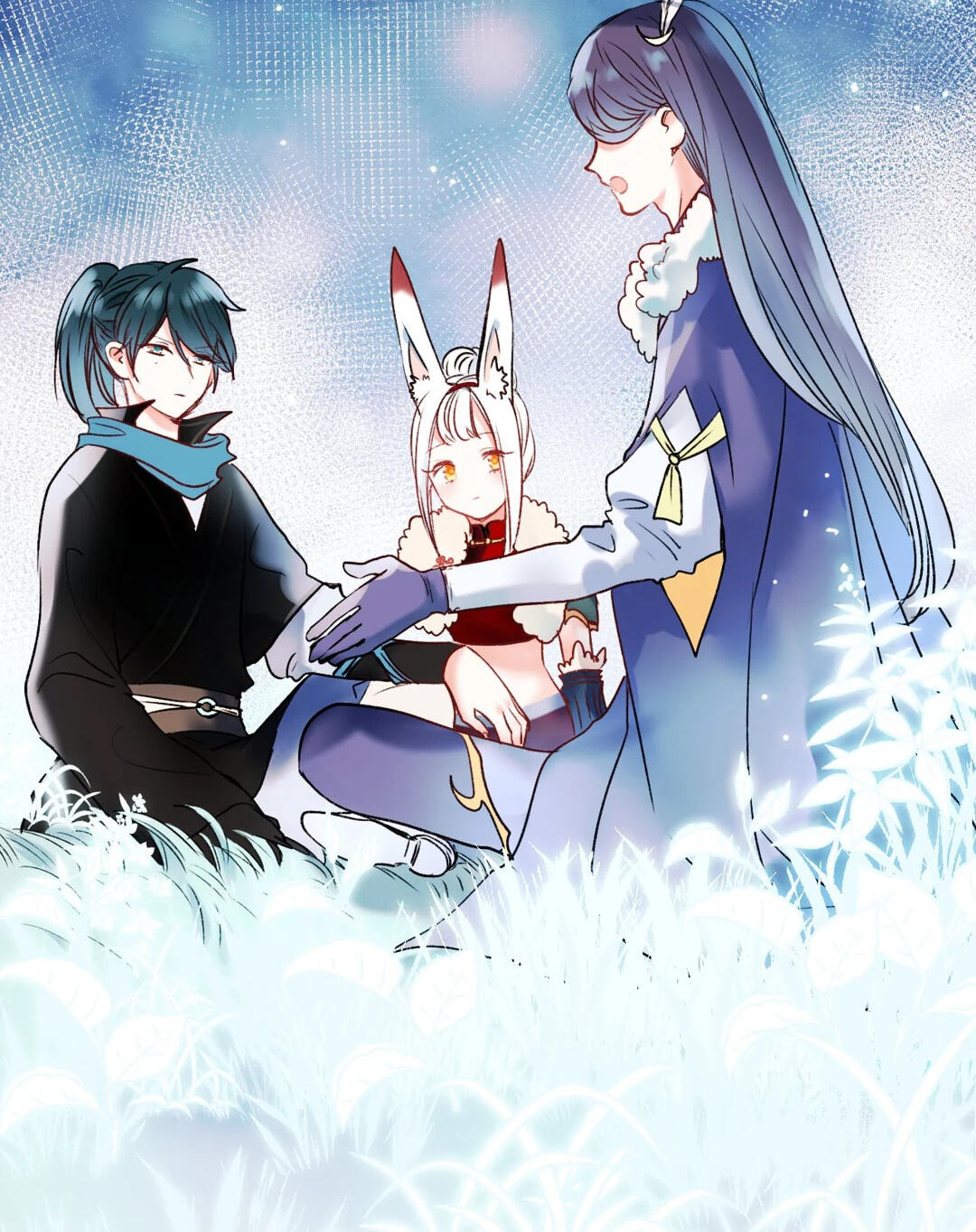 Read For the Win! chapter 27 image 7 on Lezhin