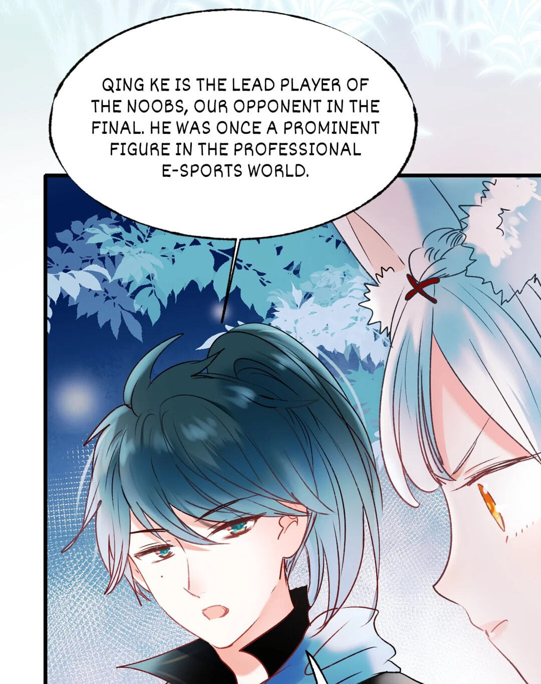 Read For the Win! chapter 27 image 8 on Lezhin