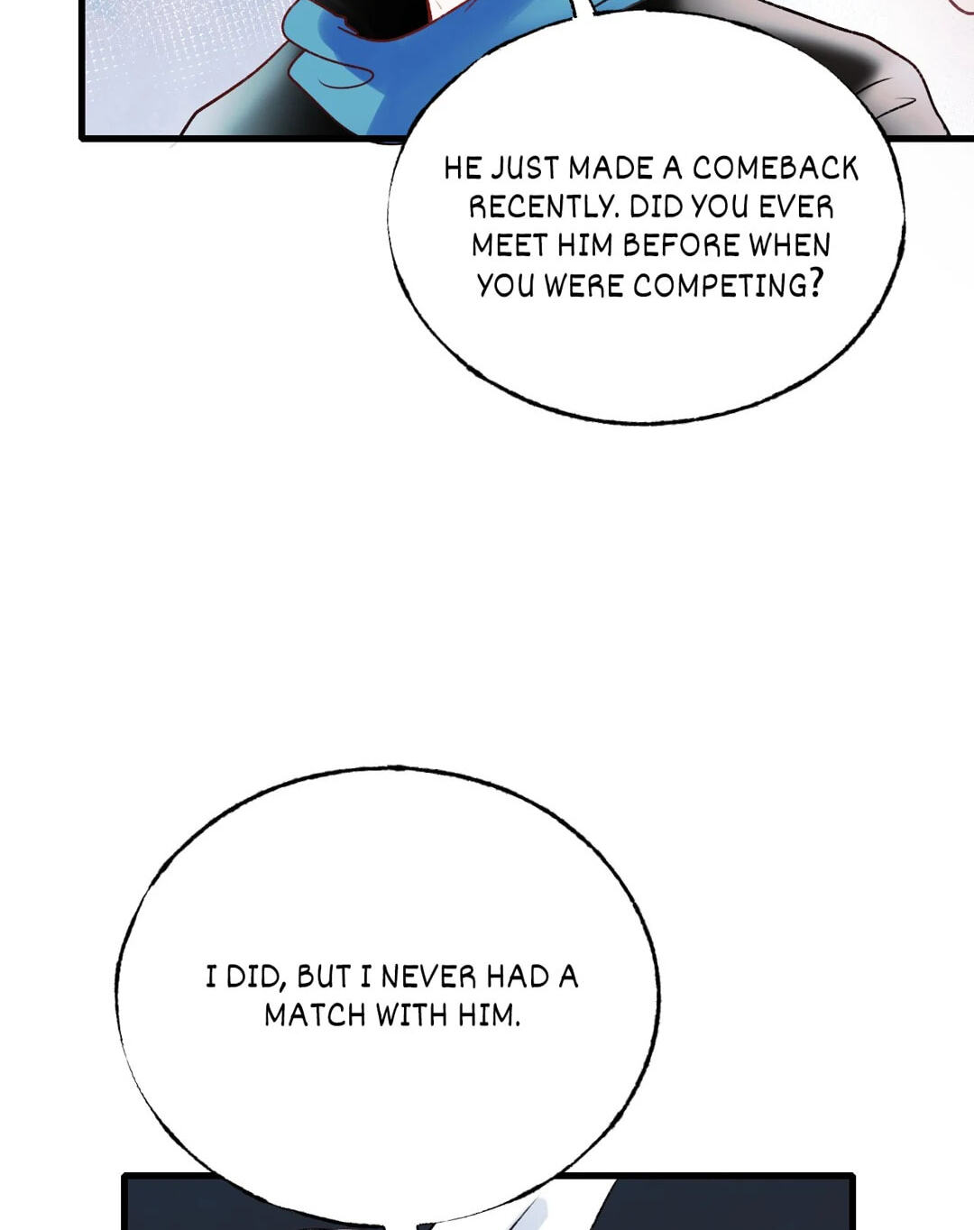 Read For the Win! chapter 27 image 9 on Lezhin