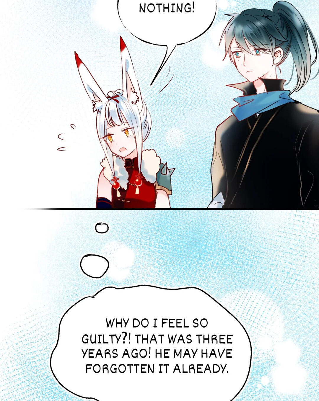 Read For the Win! chapter 28 image 23 on Lezhin