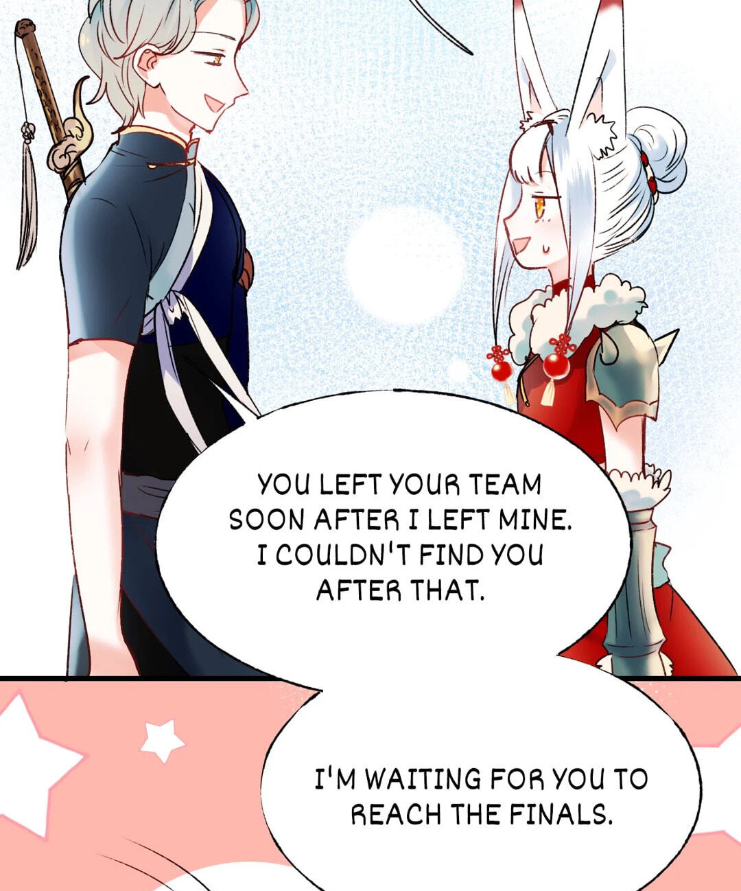 Read For the Win! chapter 28 image 32 on Lezhin