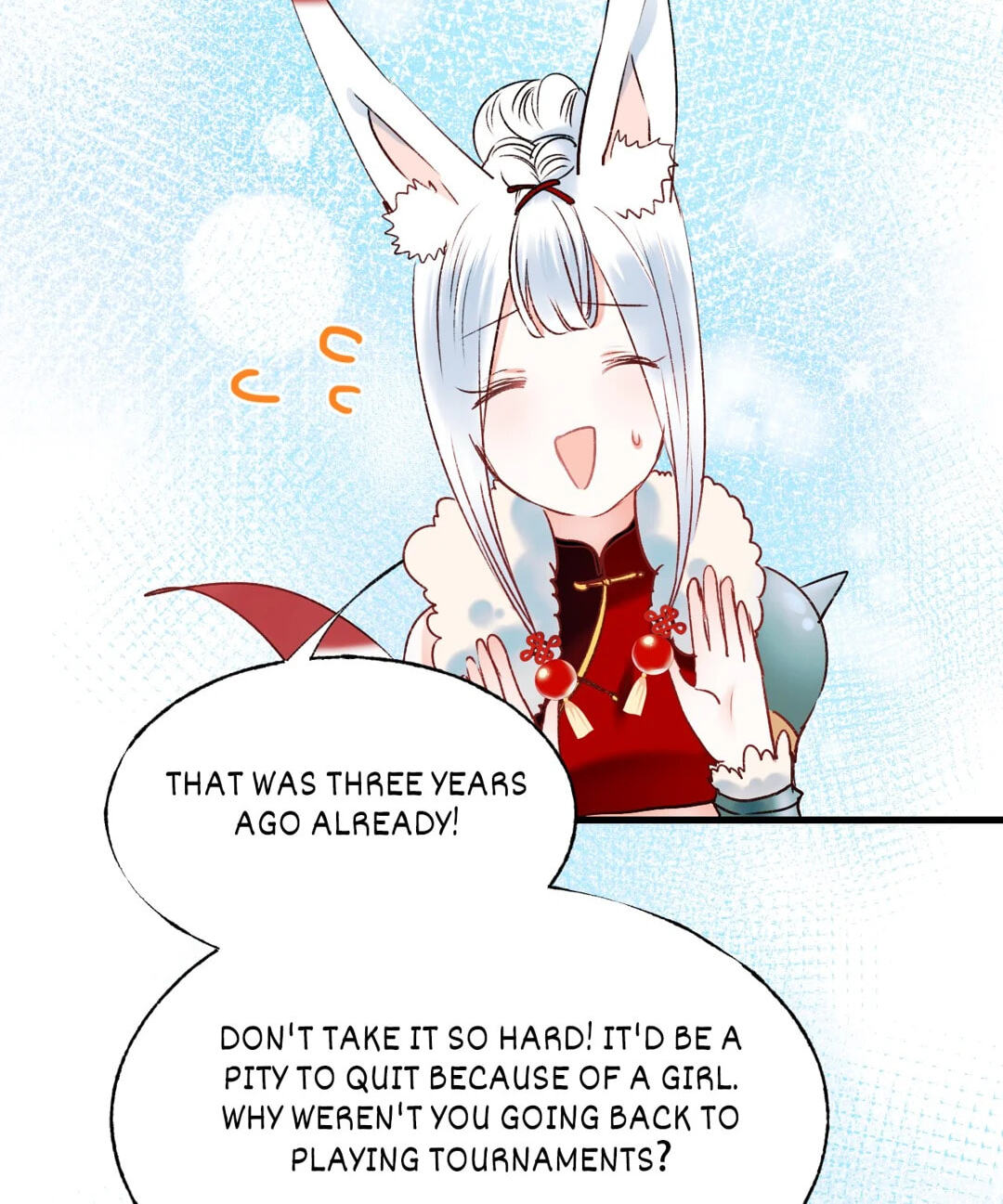 Read For the Win! chapter 28 image 41 on Lezhin