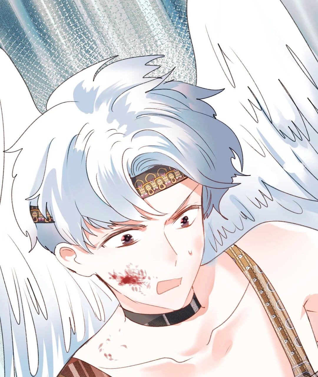 Read For the Win! chapter 29 image 40 on Lezhin