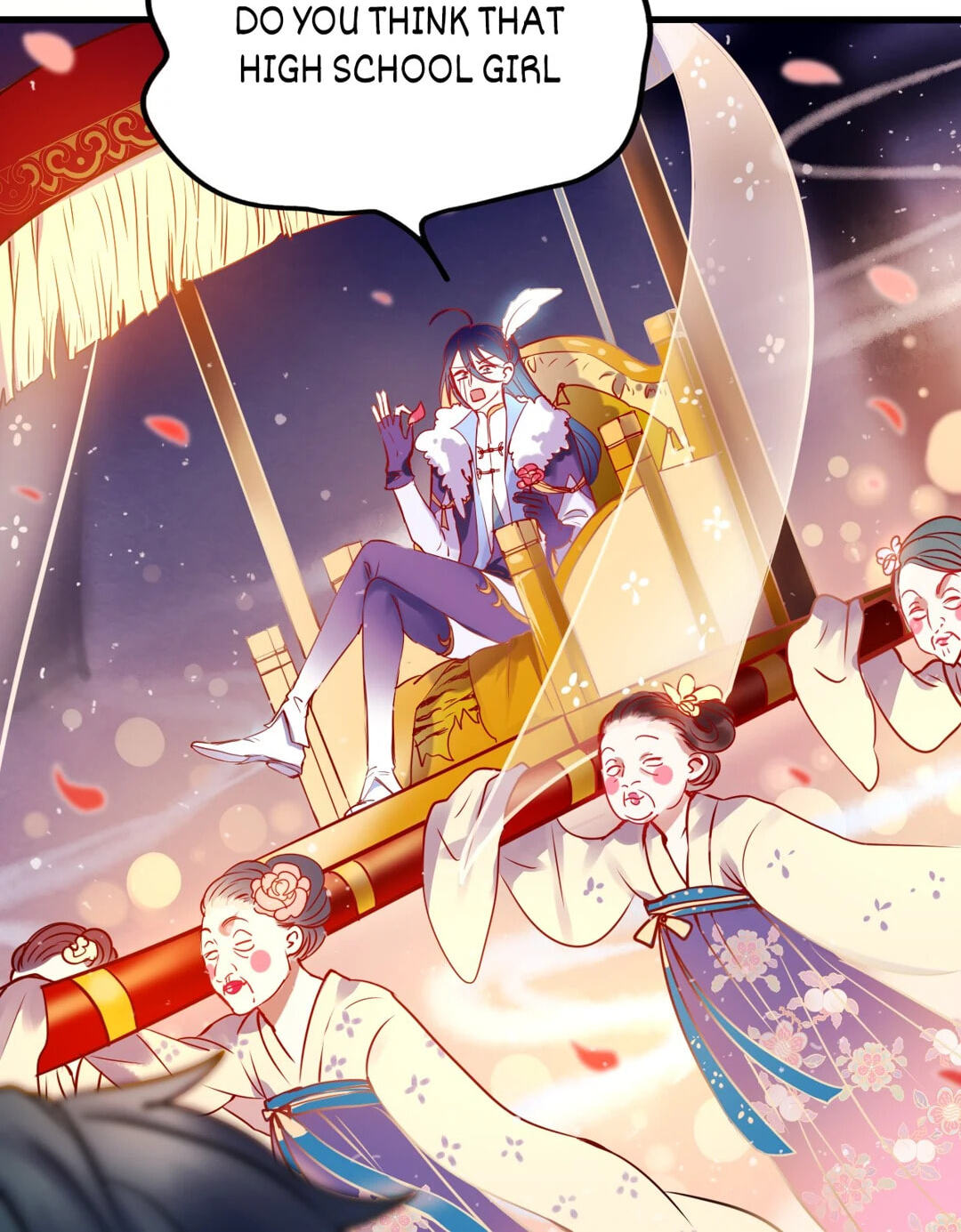 Read For the Win! chapter 3 image 17 on Lezhin