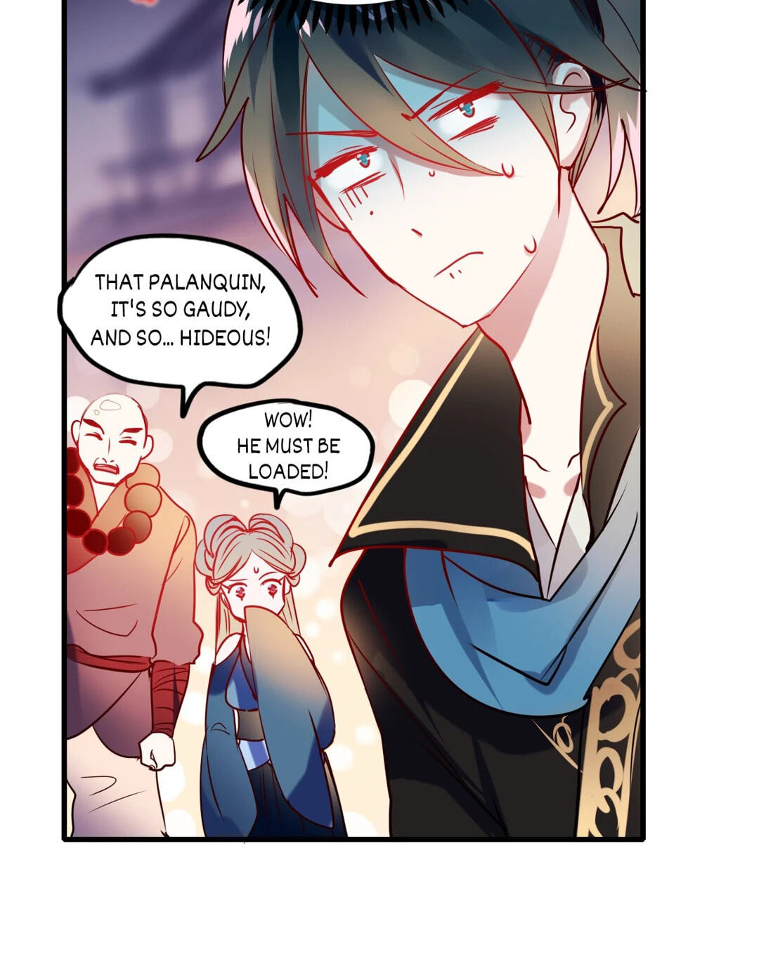 Read For the Win! chapter 3 image 19 on Lezhin