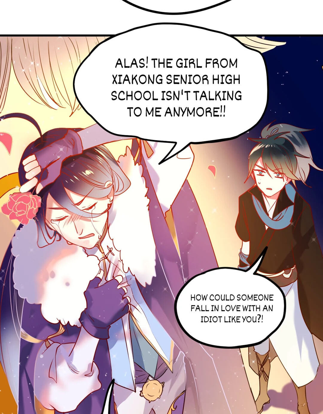 Read For the Win! chapter 3 image 21 on Lezhin