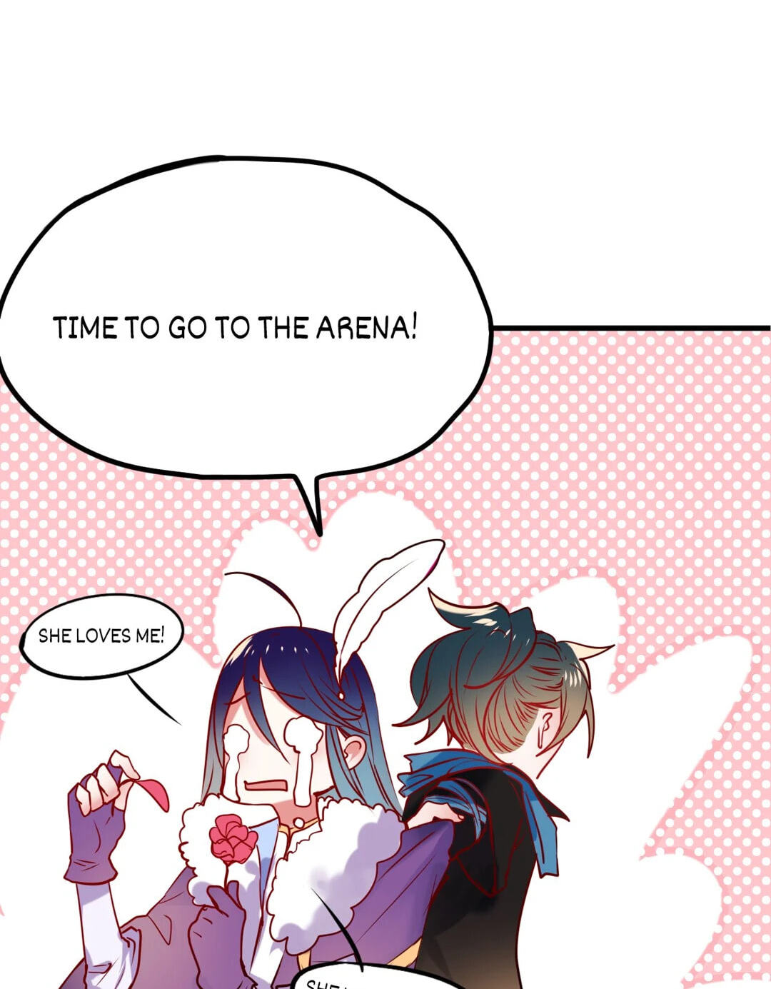 Read For the Win! chapter 3 image 23 on Lezhin