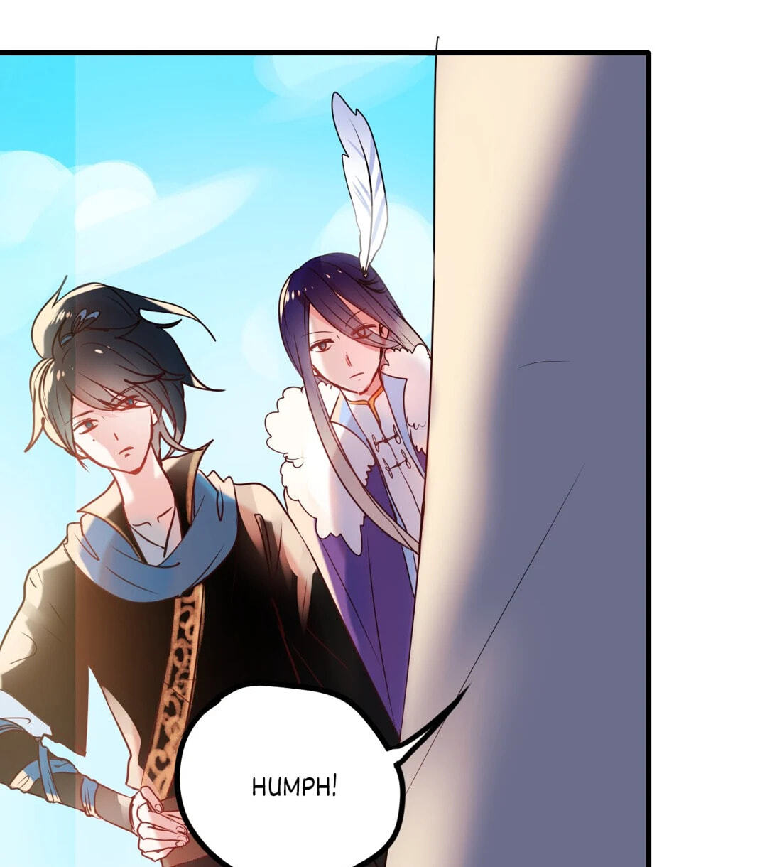 Read For the Win! chapter 3 image 36 on Lezhin