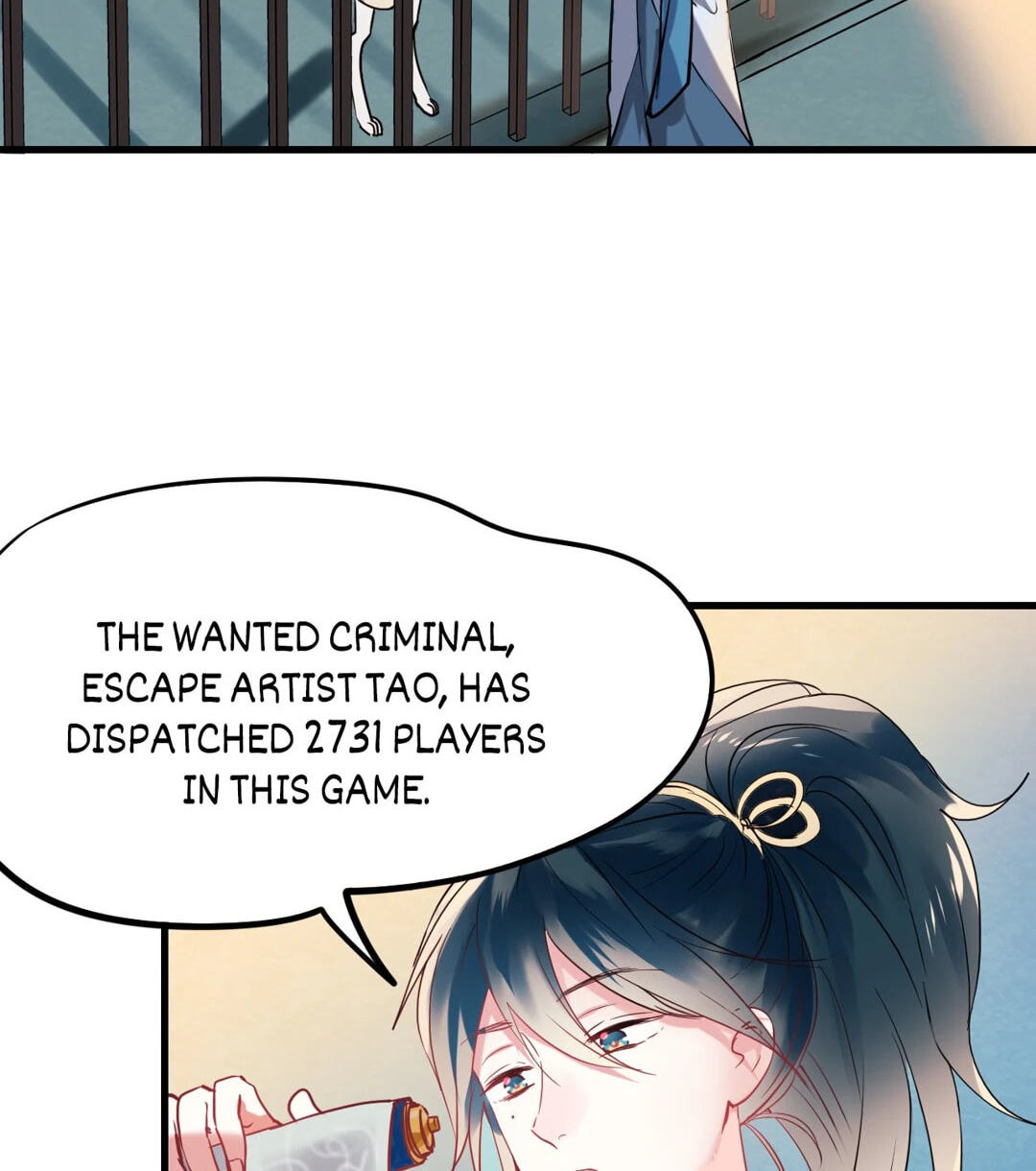 Read For the Win! chapter 3 image 5 on Lezhin