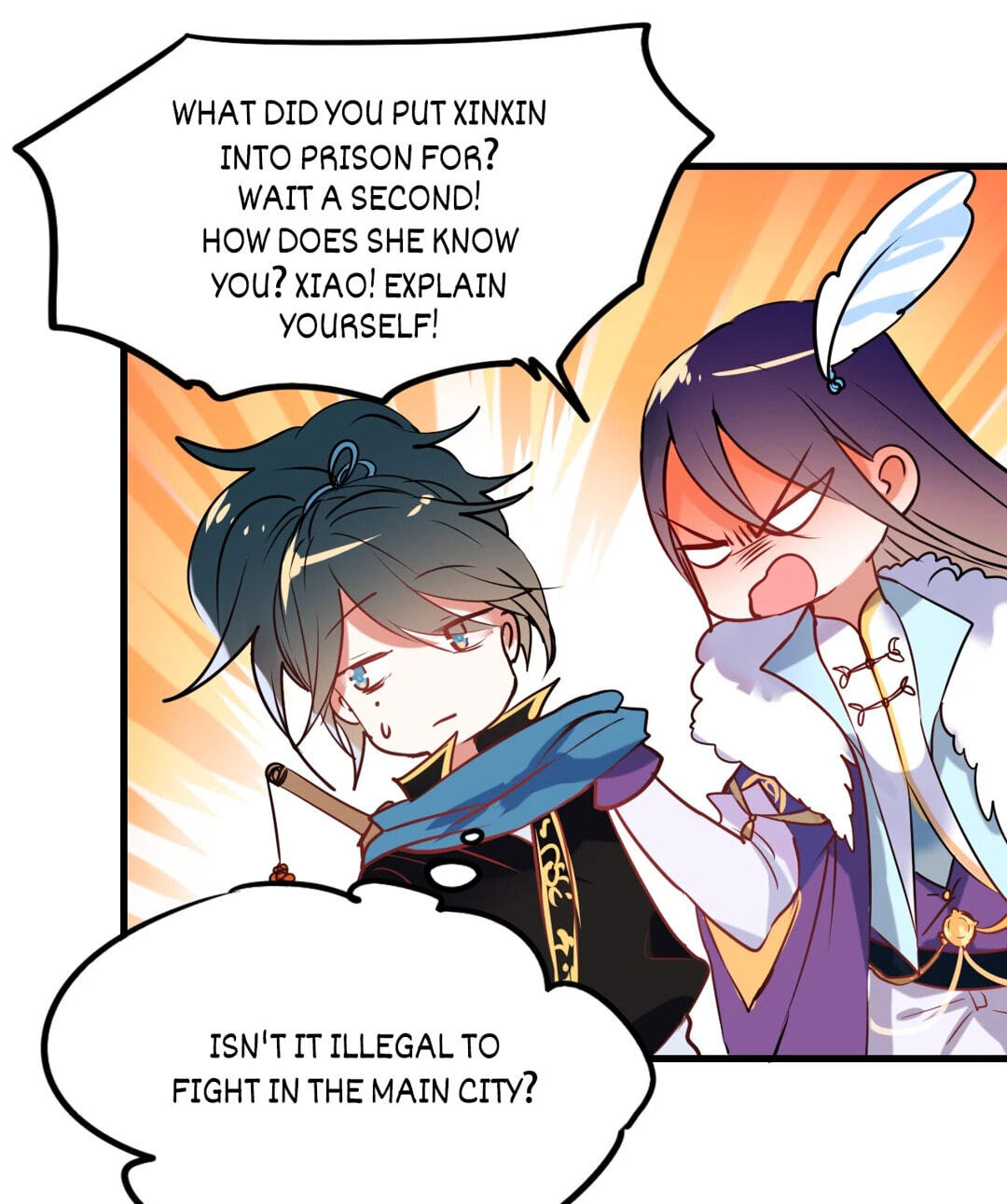 Read For the Win! chapter 3 image 60 on Lezhin