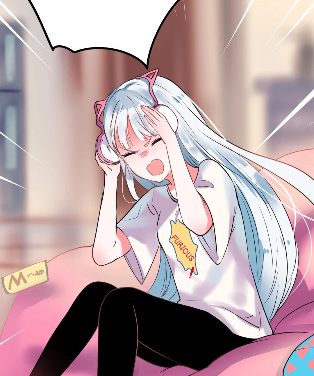 Read For the Win! chapter 3 image 62 on Lezhin