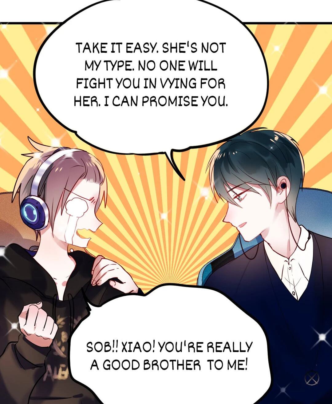 Read For the Win! chapter 3 image 77 on Lezhin